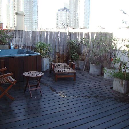 Apartmán Madero Plaza Buenos Aires Exteriér fotografie