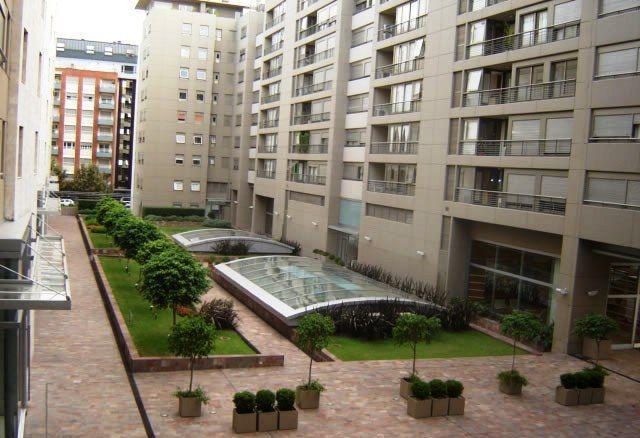 Apartmán Madero Plaza Buenos Aires Exteriér fotografie