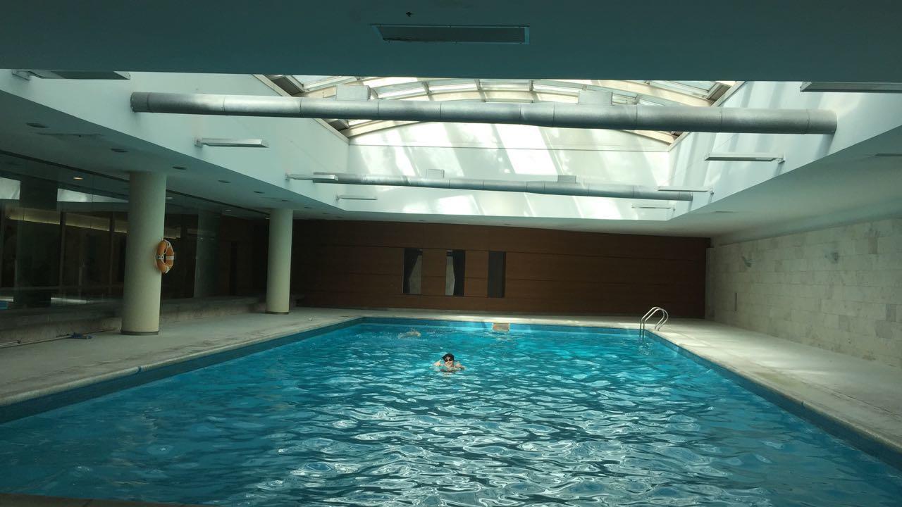 Apartmán Madero Plaza Buenos Aires Exteriér fotografie